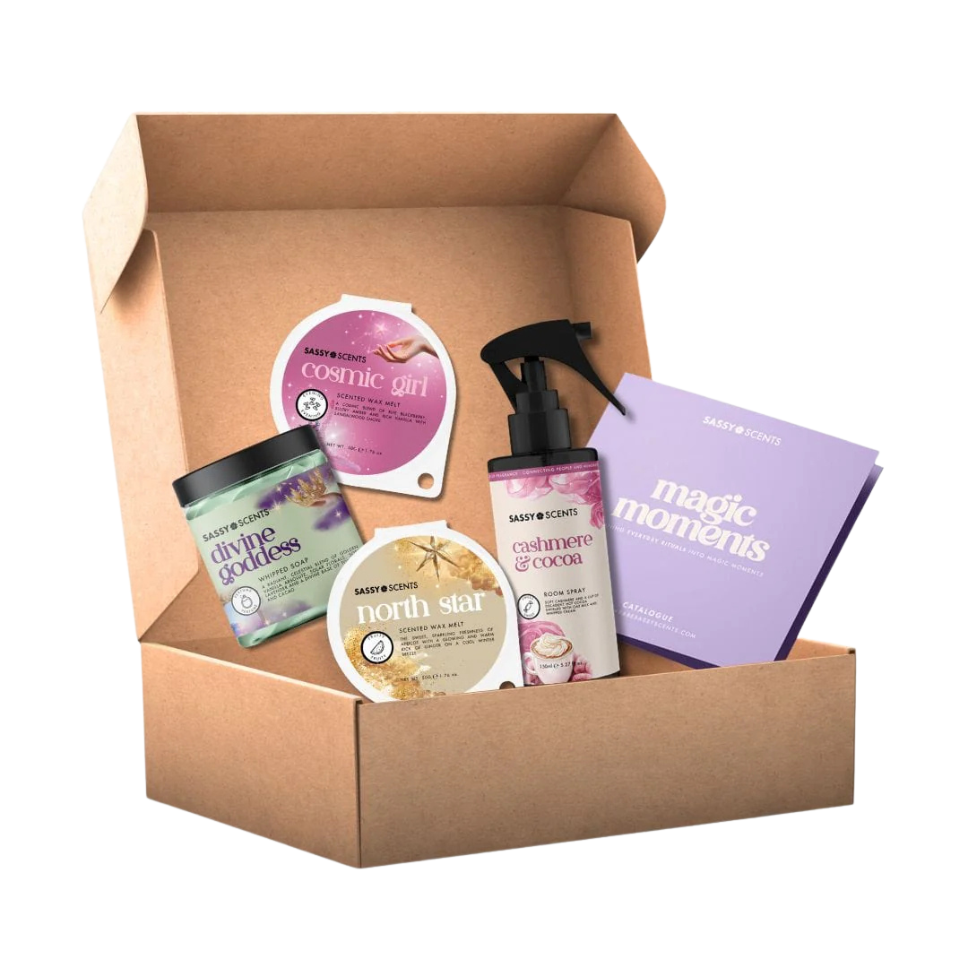 Luxury Bath & Body Products